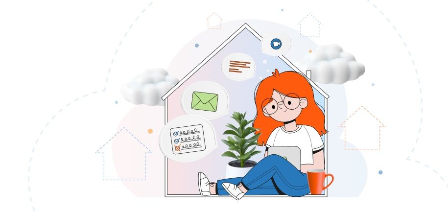 6 tips for businesses struggling to organize remote employees