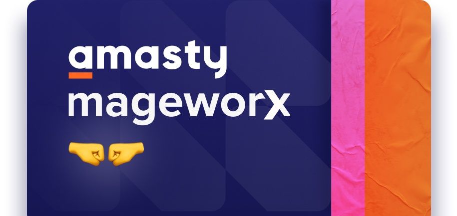 Amasty Partners with MageWorx