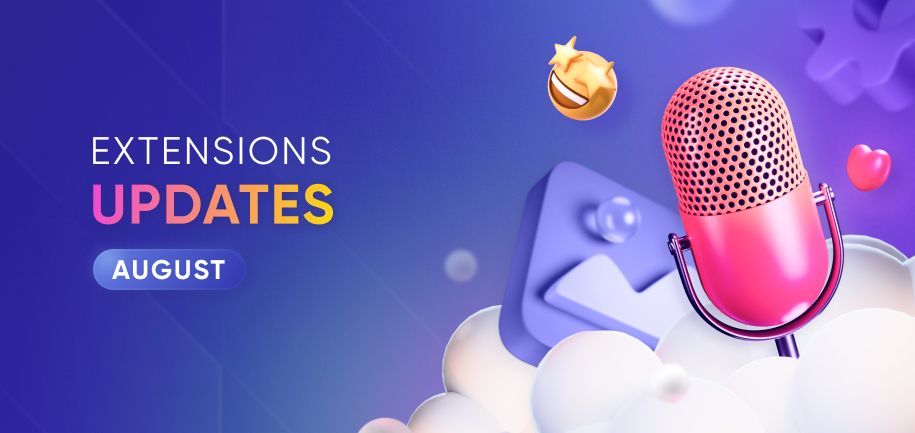 updates to amasty extensions this august