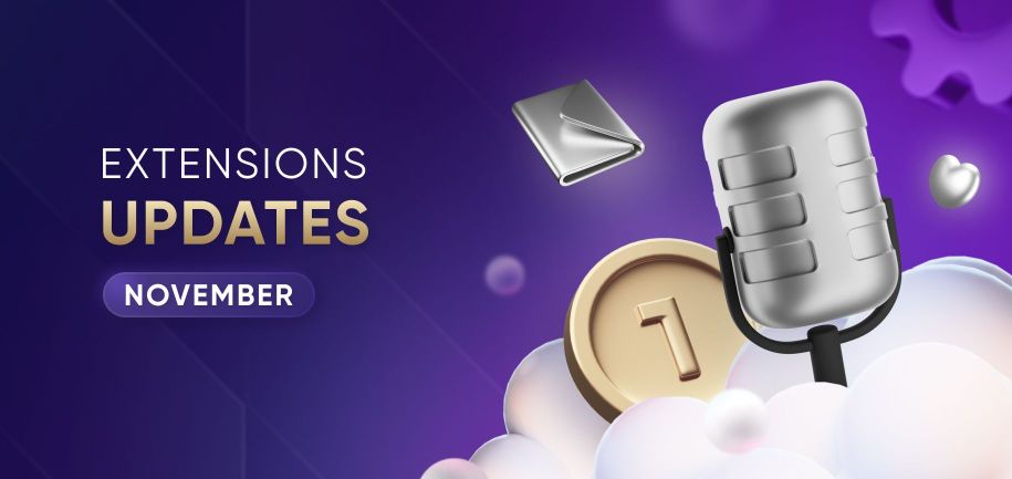 updates to amasty extensions november