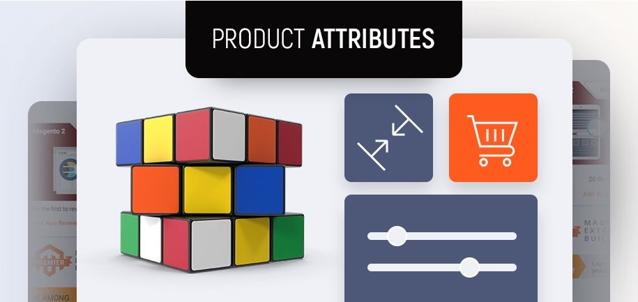 magento 2 product attributes