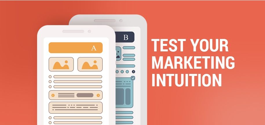 a/b testing marketing examples