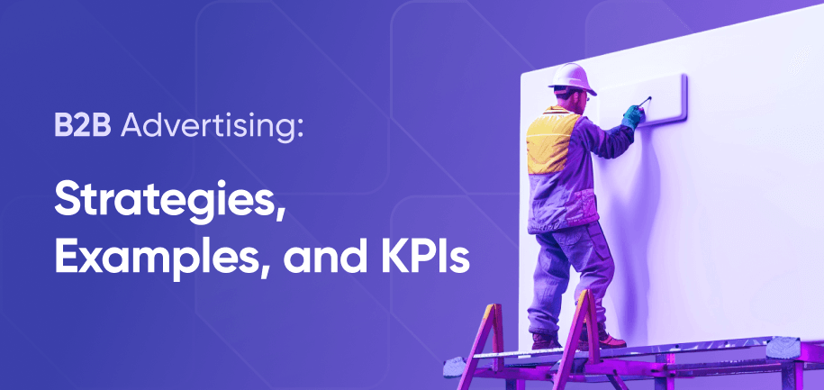 what is b2b advertising