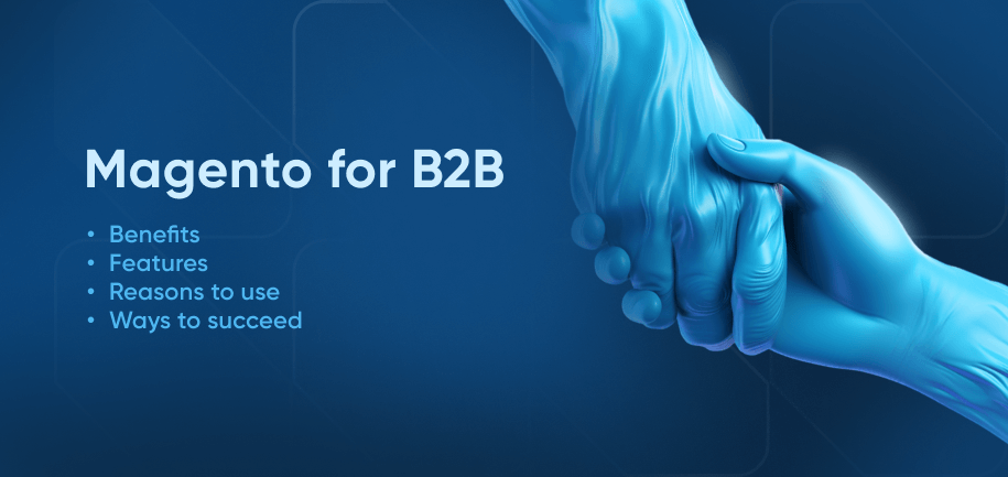 what-is-magento-for-b2b