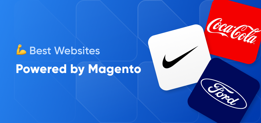 Top Magento Websites