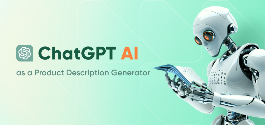 chatgpt product descriptions