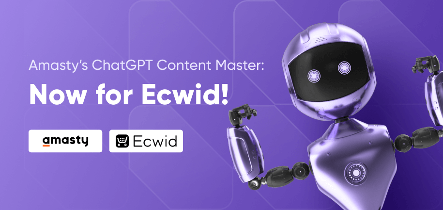 Amasty AI Generator App for Ecwid