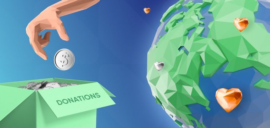 How to Boost Your Sales by Using Charity Donations