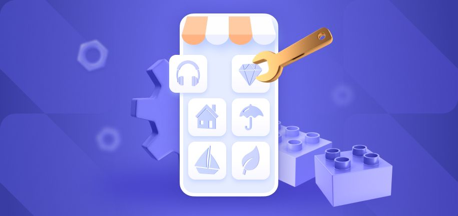 create your mobile app