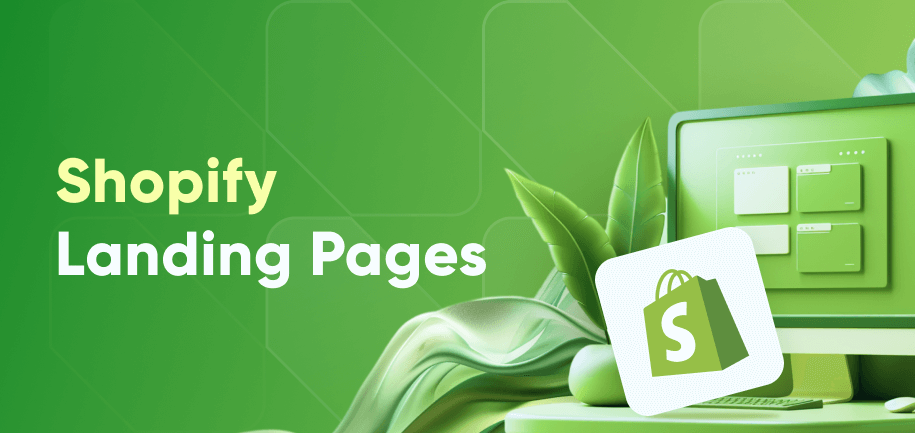 How to Create a Landing Page on Shopify