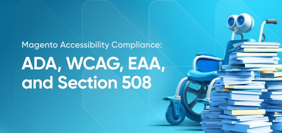Magento Accessibility Compliance