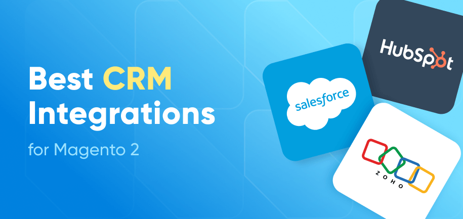 Magento CRM Integration