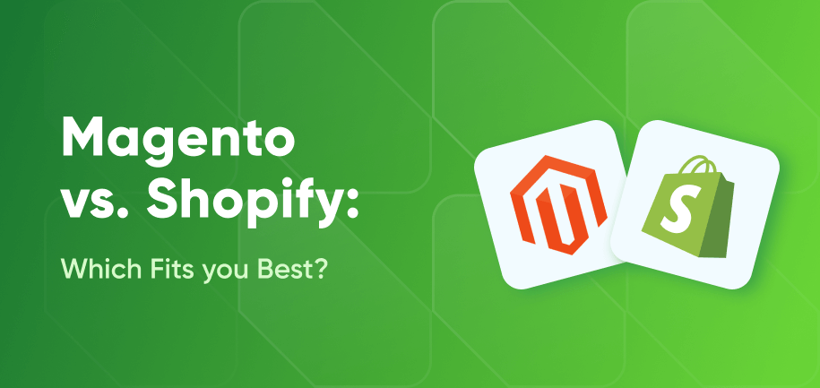 Magento vs Shopify