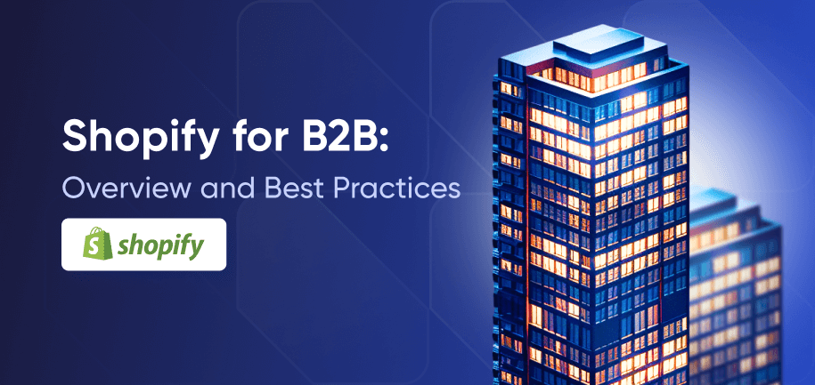 Shopify B2B