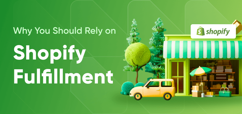 Shopify Fulfillment