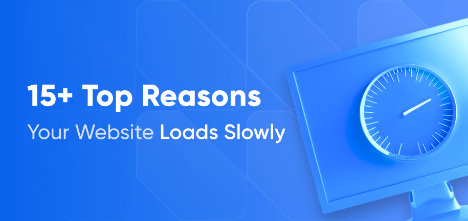 Slow Website Loading  