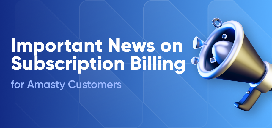 News on Amasty Subscription Processing