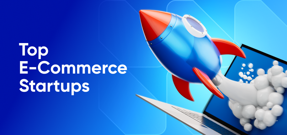 Top E-commerce Startups in 2025: The Rising Stars of Online Retail