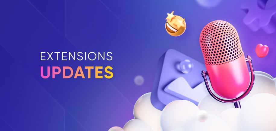updates