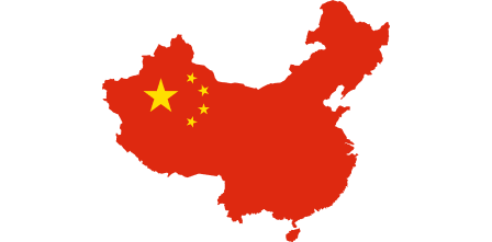 China