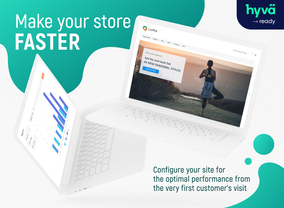 improve store performance with the full page cache warmer
