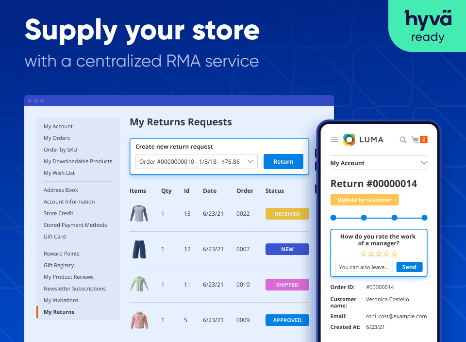 improve your product returns management