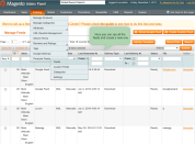 product feed list