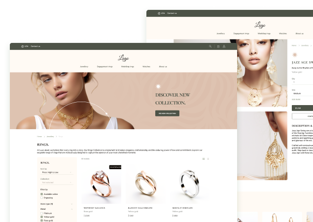 shopify-products-and-collections