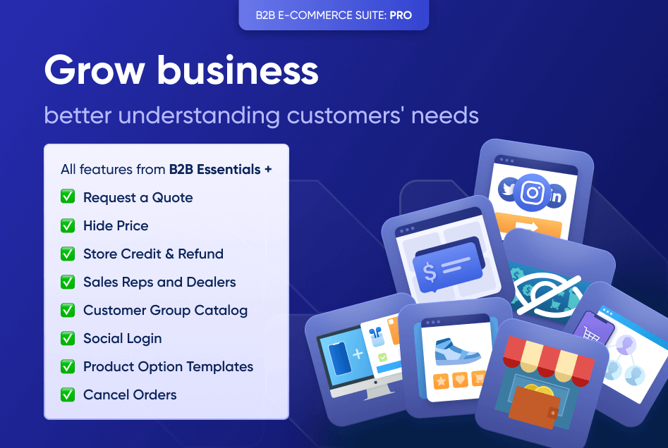 b2b solution pro