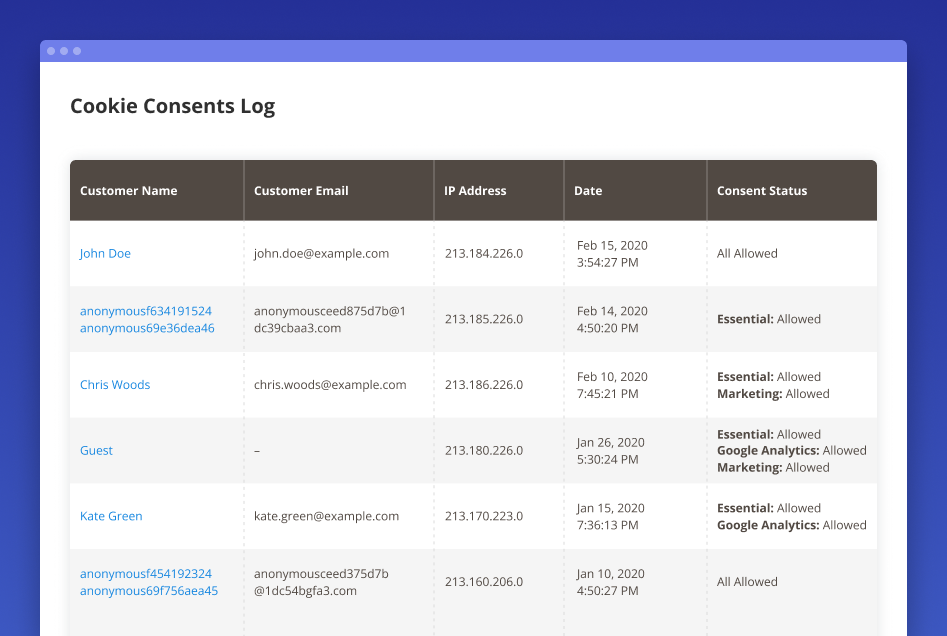 gdpr cookie consents gdpr cookie consent log in m2