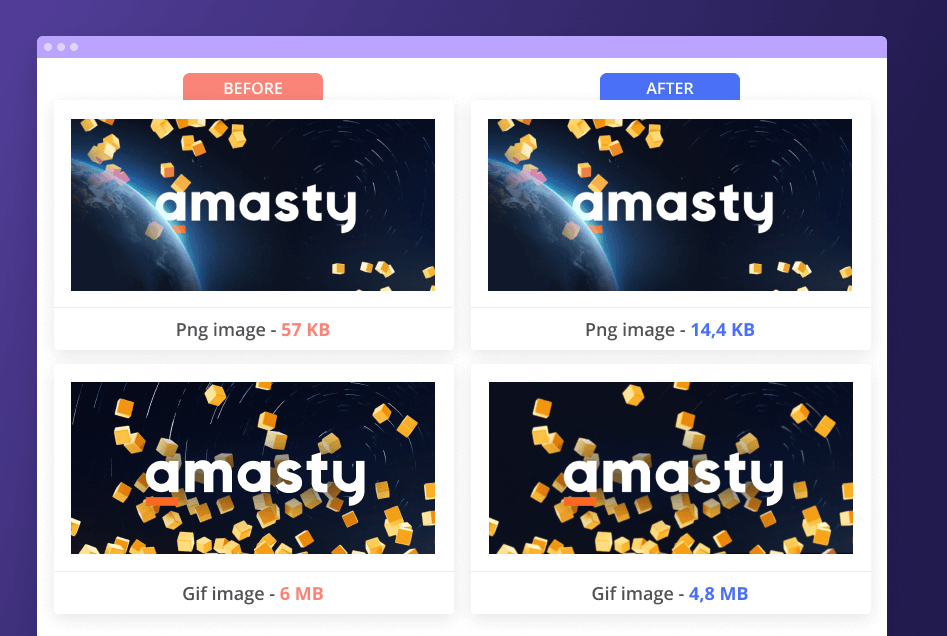 magento 2 gif png optimization compress png gif