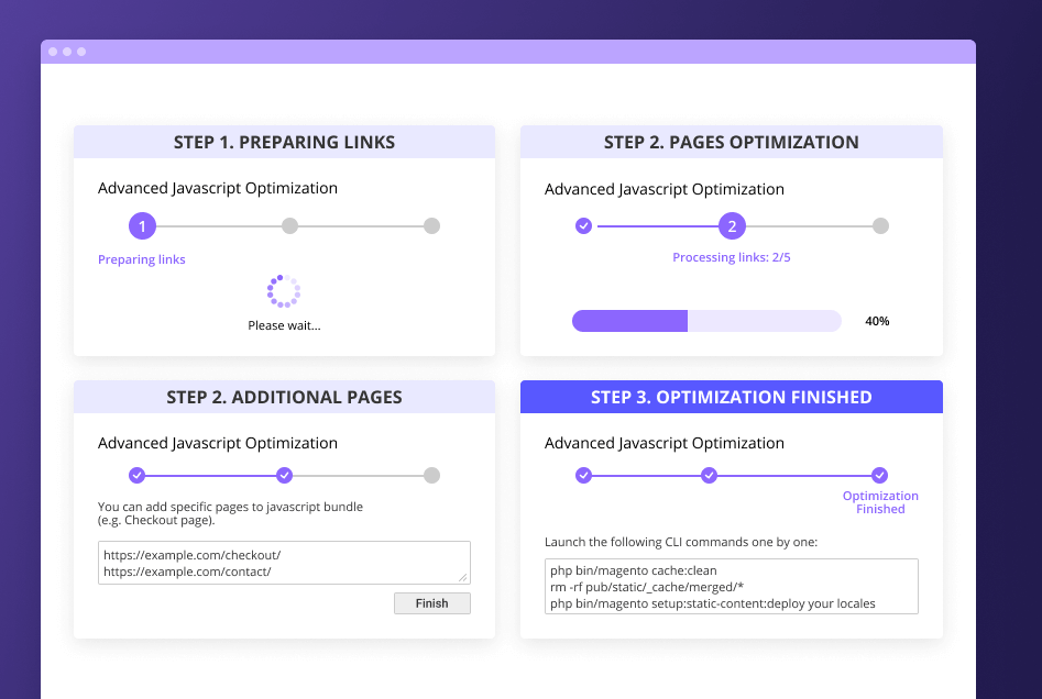 magento 2 js optimization magento 2 optimization