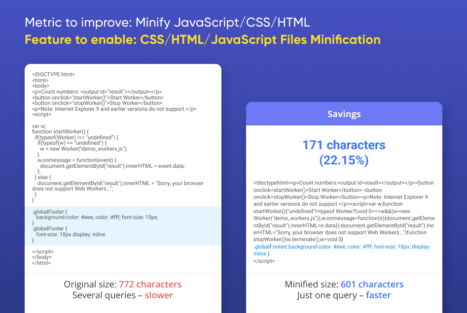 magento 2 minify javascript