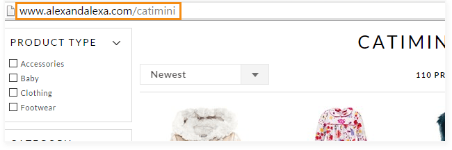 magento-urls