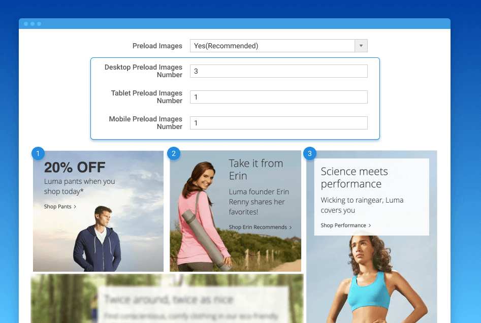 preload images magento 2 lazy load preload images