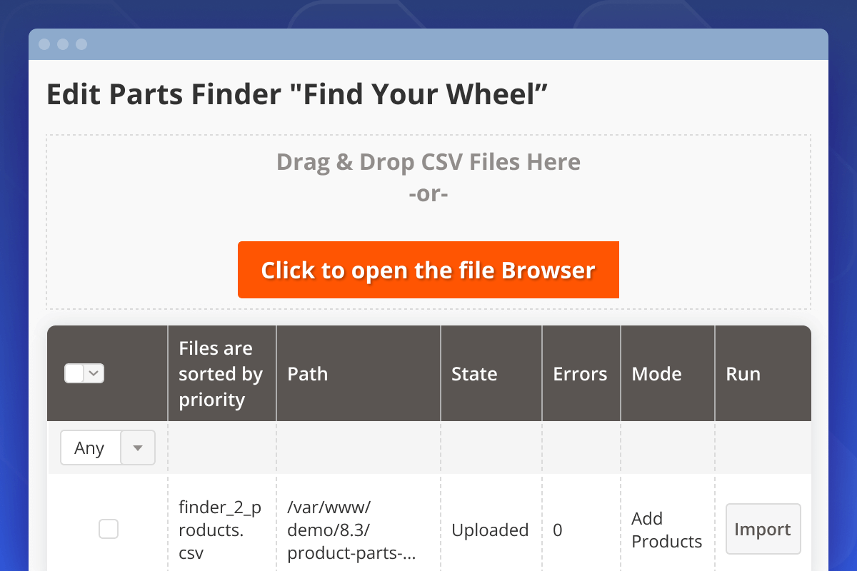 5-descr-finder