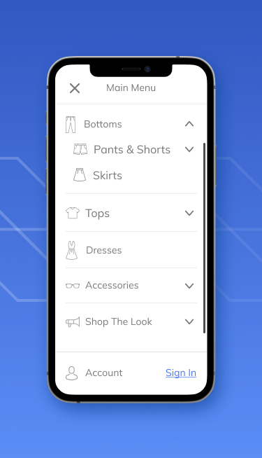 pwa-menu