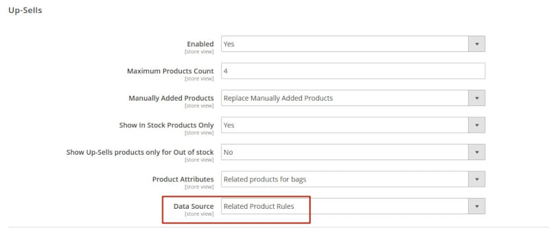 automatic related products