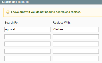 Magento Duplicate Categories by Amasty Magento Duplicate Categories by Amasty