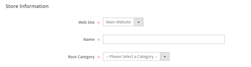 store-information-magento