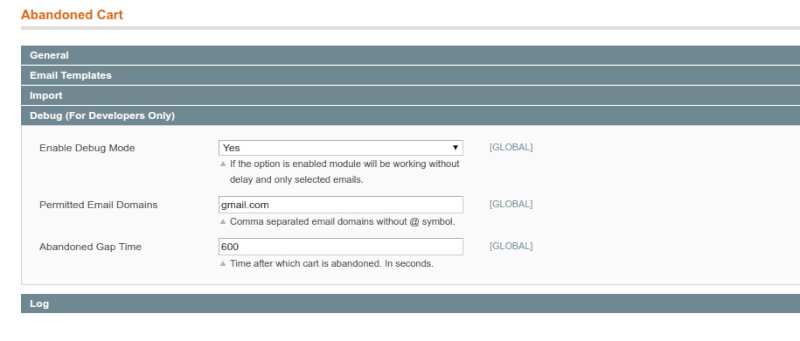 how-to-enable-debug-mode