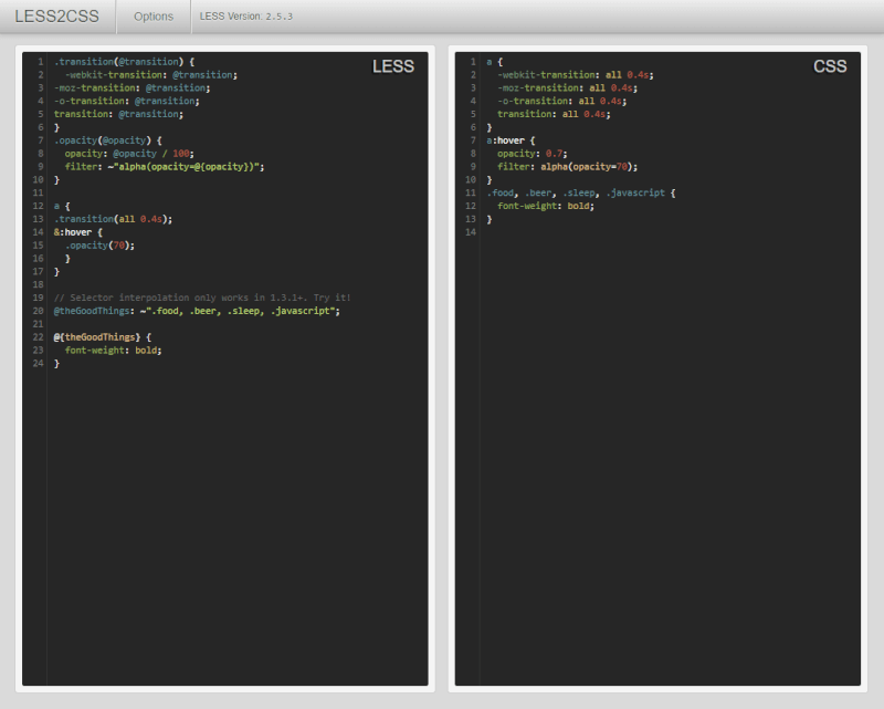 less-editor-magento