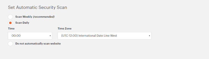 magento  security scan
