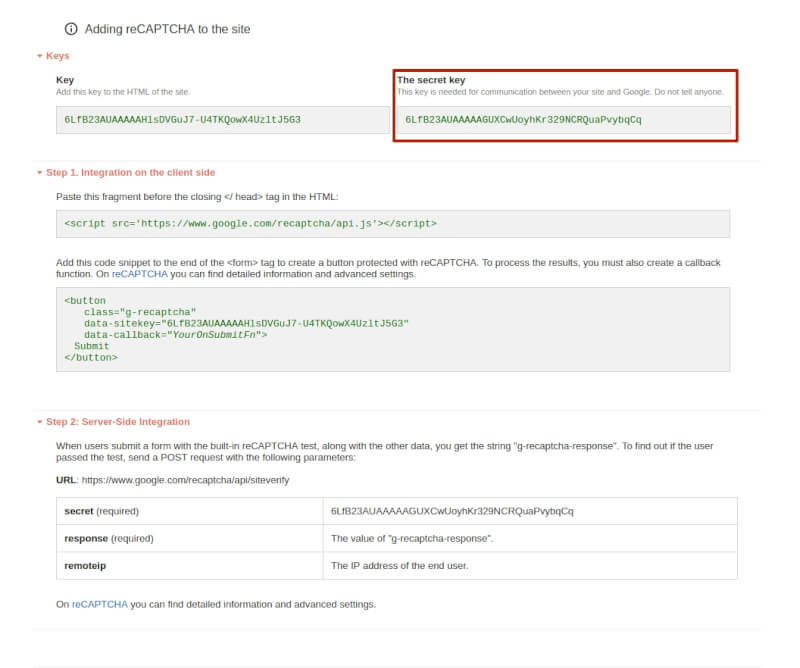 magento-invisible-recaptcha-site-key