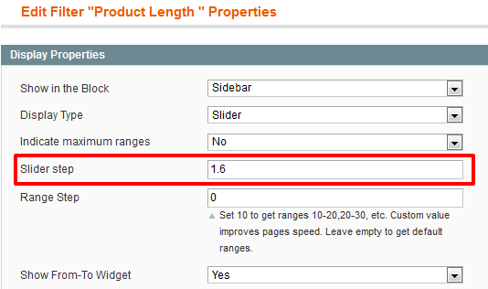 Magento Improved Layered Navigation - Amasty Magento Improved Layered Navigation - Amasty