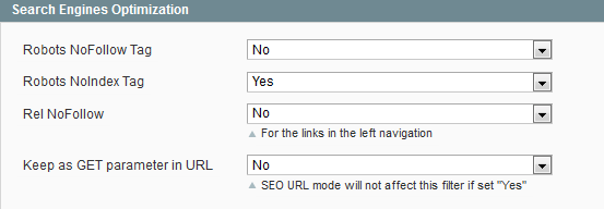 Magento Improved Layered Navigation - Amasty Magento Improved Layered Navigation - Amasty