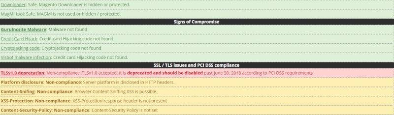 magento 2 security patch test example