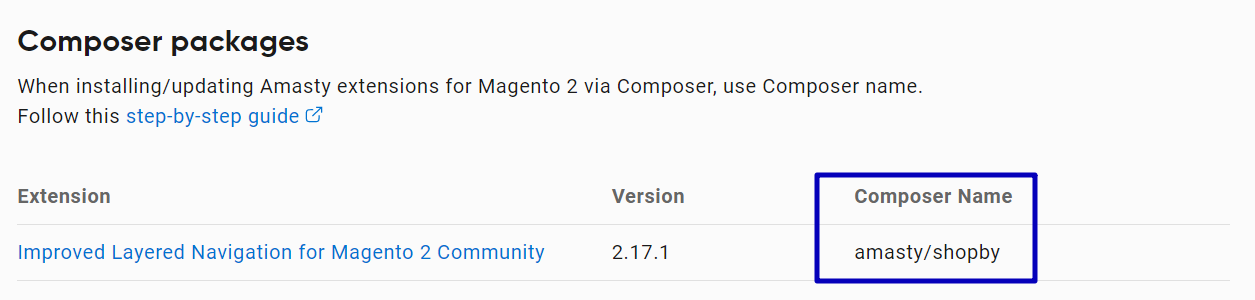 composer name
