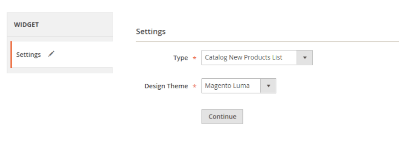 magento-2-new-products-widget-settings