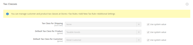 magento-2-tax-classes
